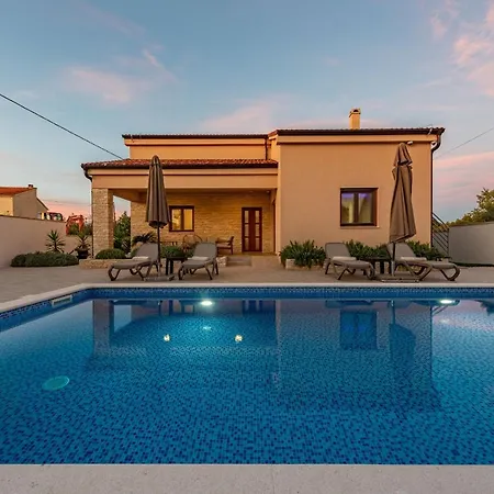 Villa Roza Zadarvillas *
