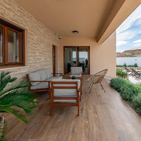 Villa Roza Zadarvillas