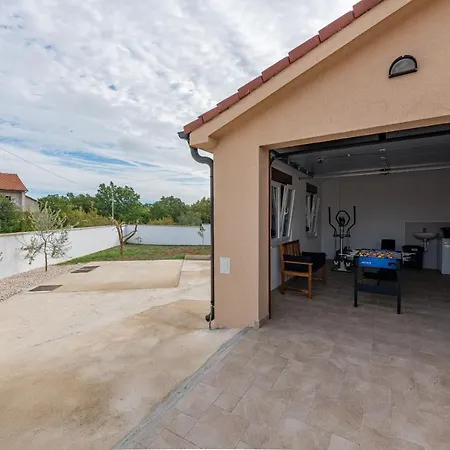 Roza Zadarvillas Villa