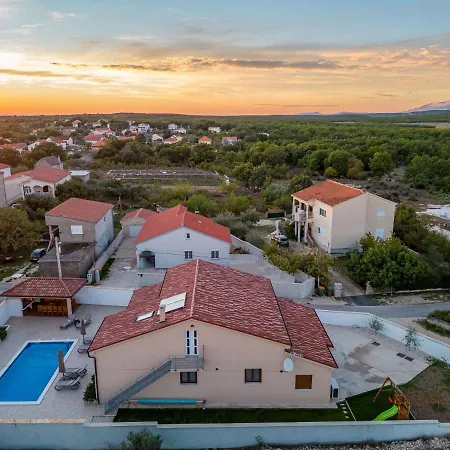 Roza Zadarvillas Villa Lovinac (Zadar)
