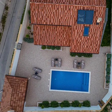 Villa Roza Zadarvillas *